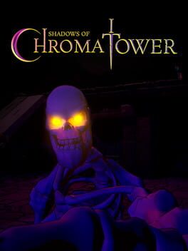 Boxart for Shadows of Chroma Tower