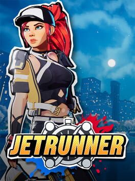 Boxart for JETRUNNER