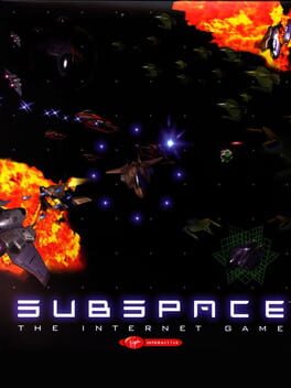 Boxart for Subspace Continuum
