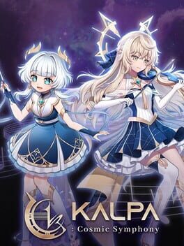 Boxart for KALPA: Cosmic Symphony