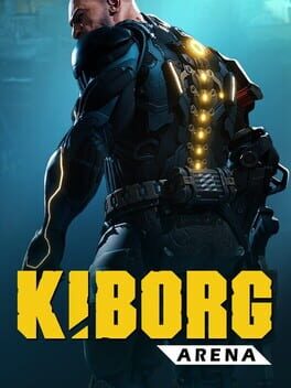 Boxart for KIBORG: Arena