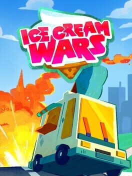 Boxart for Ice Cream Wars