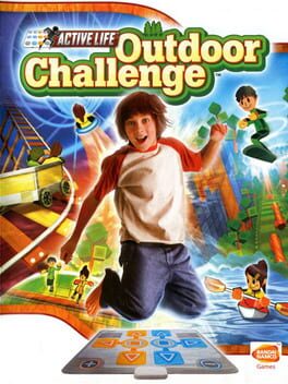 Boxart for Active Life: Outdoor Challenge