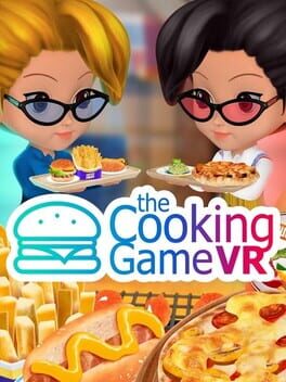 Boxart for The Cooking Game VR
