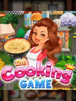 Boxart for The Cooking Game