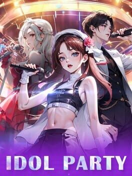 Boxart for Idol Party