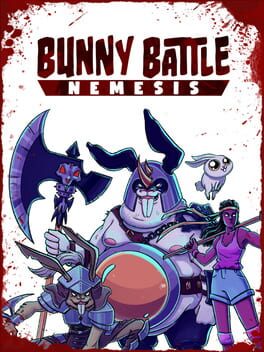 Boxart for Bunny Battle Nemesis