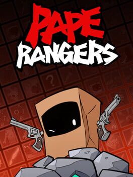 Boxart for Pape Rangers