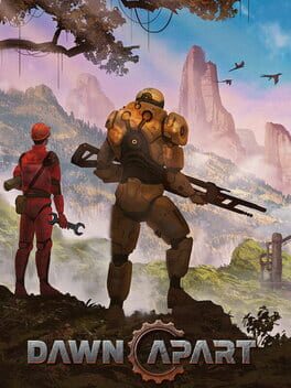 Boxart for Dawn Apart