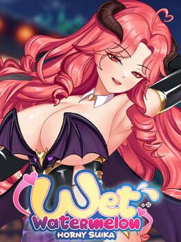 Boxart for Horny Suika: Wet Watermelon