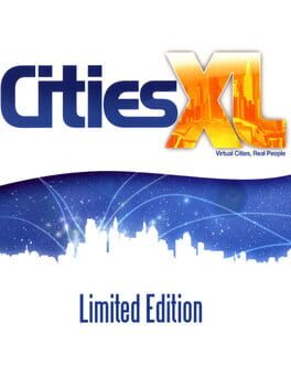 Boxart for Cities XL Limited Edition