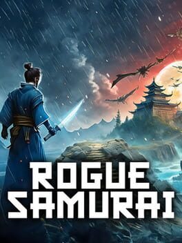 Boxart for Rogue Samurai