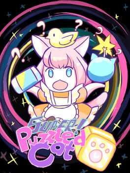 Boxart for Super Puzzled Cat