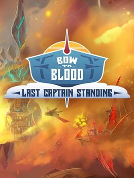 Boxart for Bow to Blood