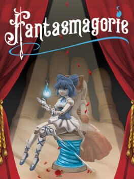 Boxart for Fantasmagorie