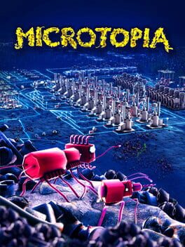 Boxart for Microtopia