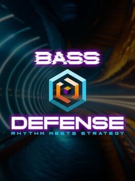 Boxart for Bass Defense - Rhythm Meets Strategy
