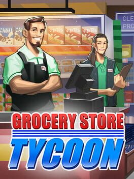 Boxart for Grocery Store Tycoon