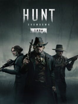 Vertical boxart forHunt: Showdown