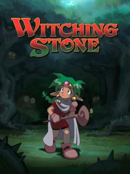 Boxart for Witching Stone