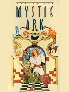 Boxart for Mystic Ark