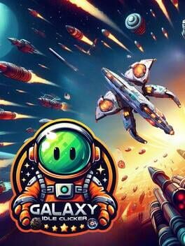 Vertical boxart forGalaxy Idle Clicker
