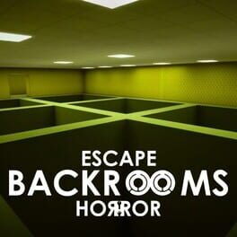 Boxart for ESCAPE - BACKROOMS HORROR