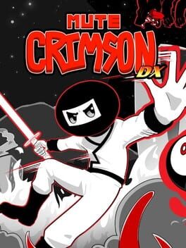 Boxart for Mute Crimson DX