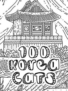 Vertical boxart for100 Korea Cats