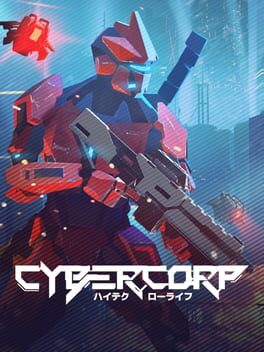 Boxart for CyberCorp