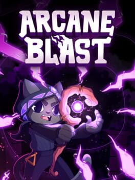 Boxart for Arcane Blast
