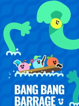 Boxart for Bang Bang Barrage