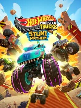 Boxart for Hot Wheels Monster Trucks: Stunt Mayhem™