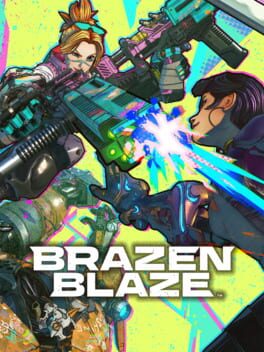 Boxart for Brazen Blaze -3vs3 Brawl Arena-