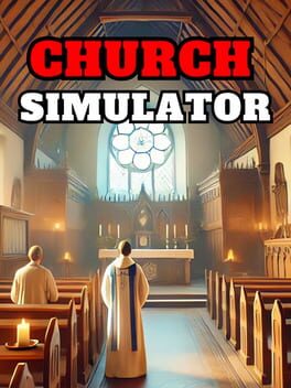 Boxart for Church Simulator