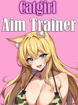 Boxart for Catgirl Aim Trainer