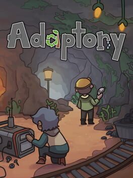 Boxart for Adaptory