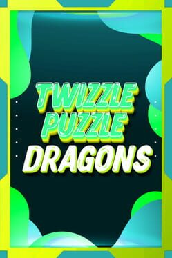Boxart for Twizzle Puzzle: Dragons