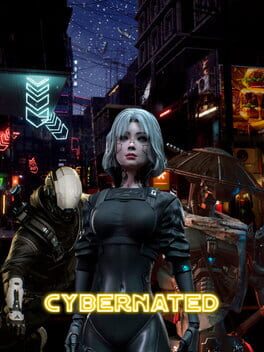 Boxart for Cybernated
