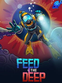 Boxart for Feed the Deep