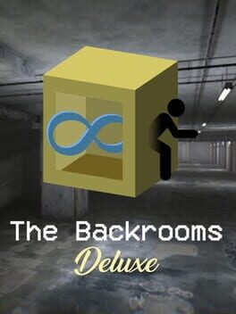 Boxart for The Backrooms Deluxe
