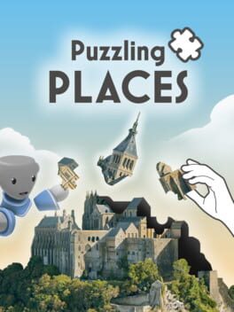 Boxart for Puzzling Places