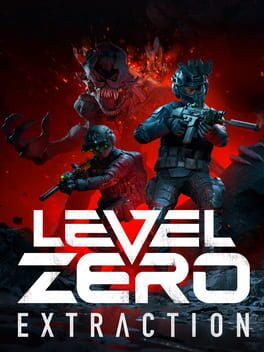 Boxart for Level Zero: Extraction