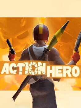 Boxart for Action Hero
