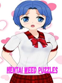 Boxart for Hentai Weed PuZZles
