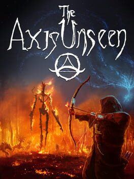 Boxart for The Axis Unseen
