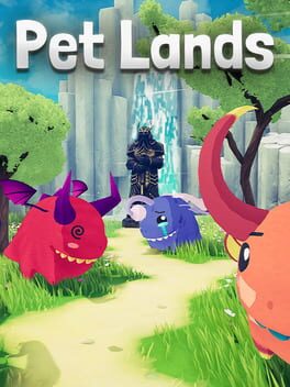Boxart for Pet Lands
