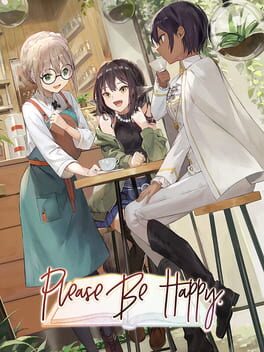 Boxart for Please Be Happy