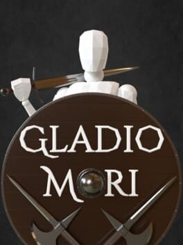 Boxart for Gladio Mori