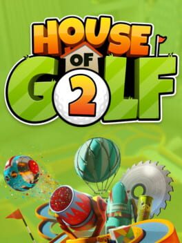 Boxart for House of Golf 2